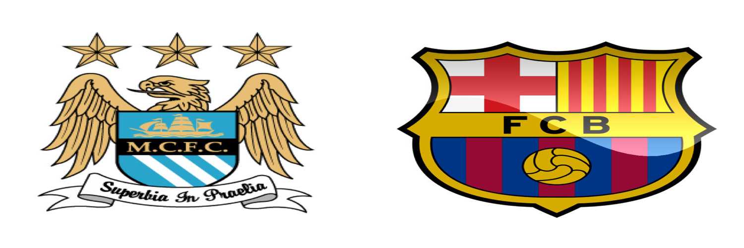 FC Barcelona vs. Man City