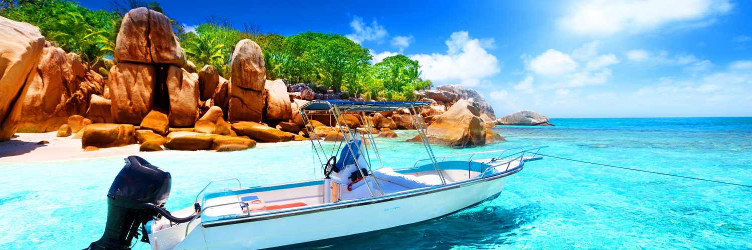 Seychelles luxuries holiday